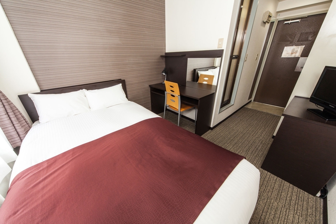 Imagen de la habitación del Hotel Mystays Nippori. Foto 6