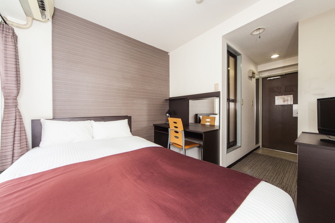 Imagen de la habitación del Hotel Mystays Nippori. Foto 7