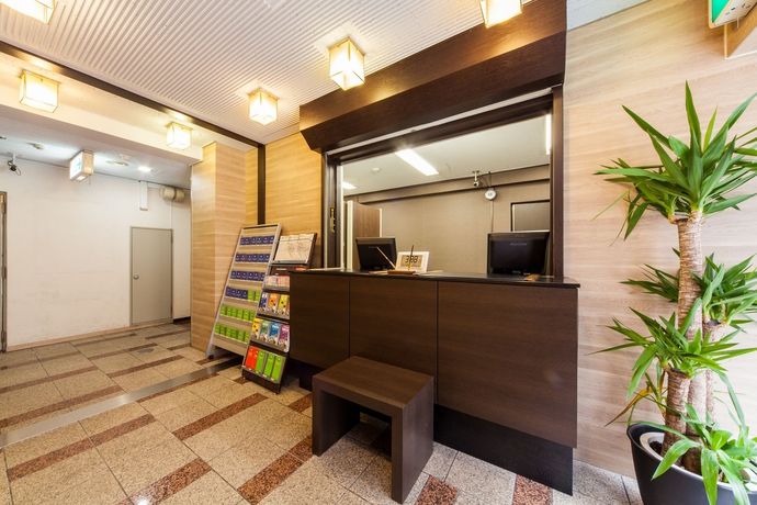 Imagen de los interiores del Hotel Mystays Nippori. Foto 14