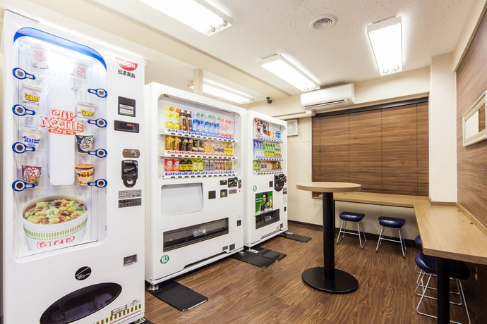 Imagen de los interiores del Hotel Mystays Nippori. Foto 15