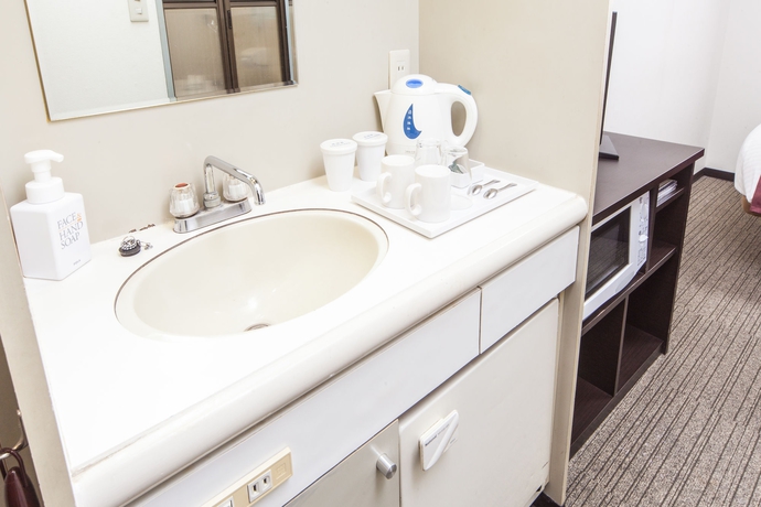 Imagen de la habitación del Hotel Mystays Nippori. Foto 10