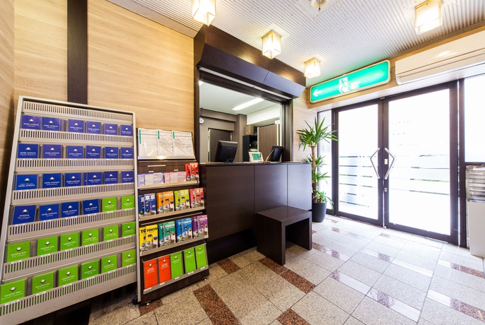 Imagen de los interiores del Hotel Mystays Nippori. Foto 16