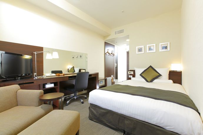 Imagen de la habitación del Hotel Mystays Ochanomizu Conference Center. Foto 2