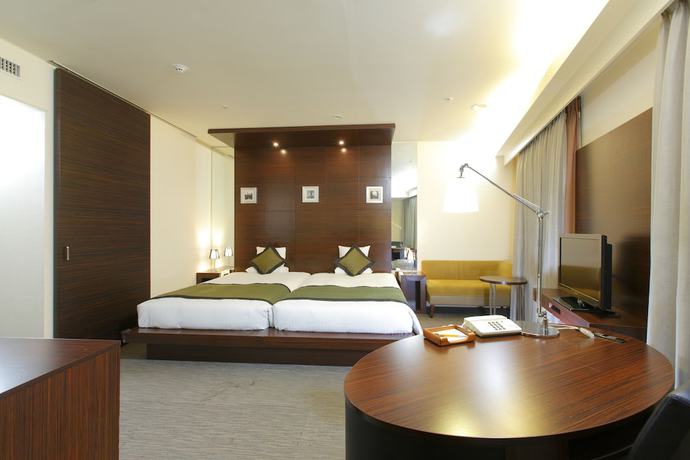 Imagen de la habitación del Hotel Mystays Ochanomizu Conference Center. Foto 3