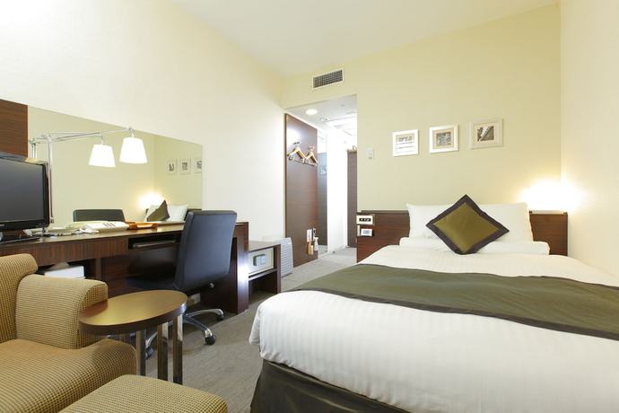 Imagen de la habitación del Hotel Mystays Ochanomizu Conference Center. Foto 4