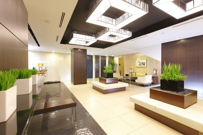 Imagen de los interiores del Hotel Mystays Ochanomizu Conference Center. Foto 13
