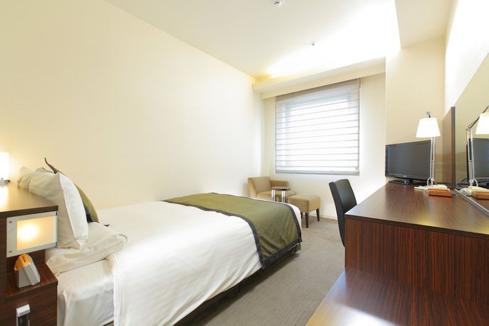Imagen de la habitación del Hotel Mystays Ochanomizu Conference Center. Foto 5
