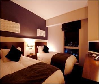 Imagen de la habitación del Hotel Mystays Oita. Foto 10
