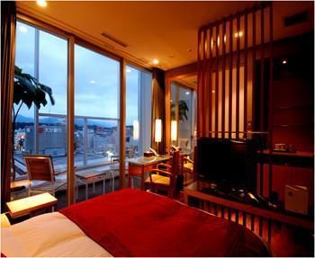 Imagen de la habitación del Hotel Mystays Oita. Foto 12