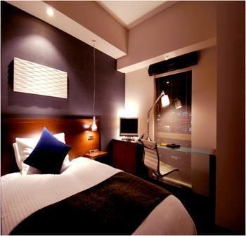 Imagen de la habitación del Hotel Mystays Oita. Foto 14