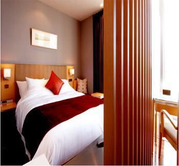 Imagen de la habitación del Hotel Mystays Oita. Foto 15