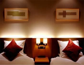 Imagen de la habitación del Hotel Mystays Oita. Foto 16