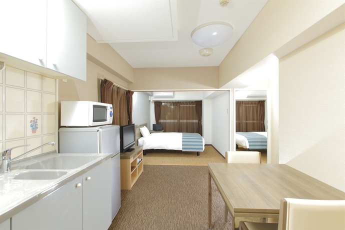 Imagen de la habitación del Hotel Mystays Otemae. Foto 2