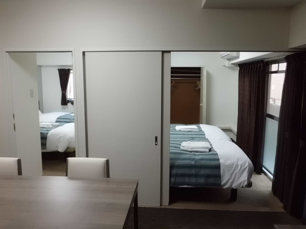 Imagen de la habitación del Hotel Mystays Otemae. Foto 3