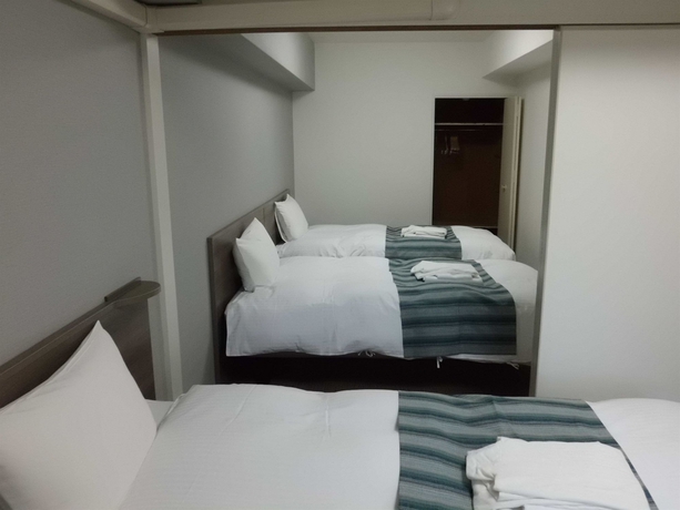 Imagen de la habitación del Hotel Mystays Otemae. Foto 5