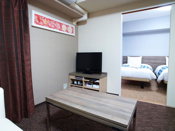 Imagen de los interiores del Hotel Mystays Otemae. Foto 12