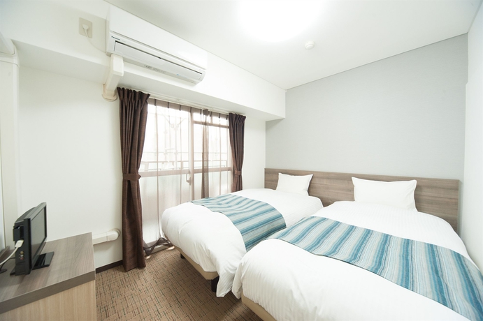 Imagen de la habitación del Hotel Mystays Otemae. Foto 7