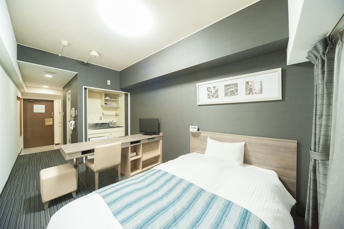 Imagen de la habitación del Hotel Mystays Otemae. Foto 8