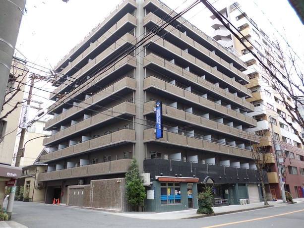 Imagen de los exteriores del Hotel Mystays Otemae. Foto 10