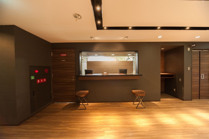 Imagen de los interiores del Hotel Mystays Otemae. Foto 14