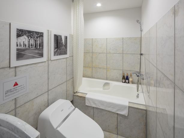 Imagen de la habitación del Hotel Mystays Premier Dojima. Foto 6