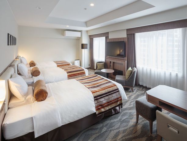 Imagen de la habitación del Hotel Mystays Premier Dojima. Foto 7