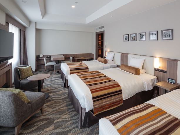 Imagen de la habitación del Hotel Mystays Premier Dojima. Foto 8