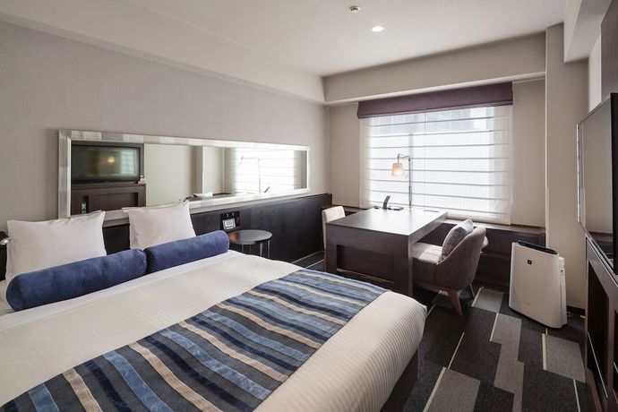 Imagen de la habitación del Hotel Mystays Premier Dojima. Foto 10