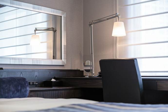 Imagen de la habitación del Hotel Mystays Premier Dojima. Foto 12