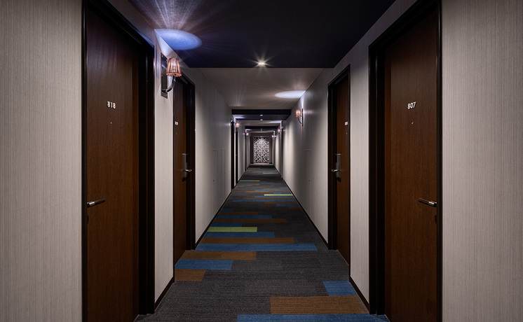 Imagen de los interiores del Hotel Mystays Premier Dojima. Foto 15