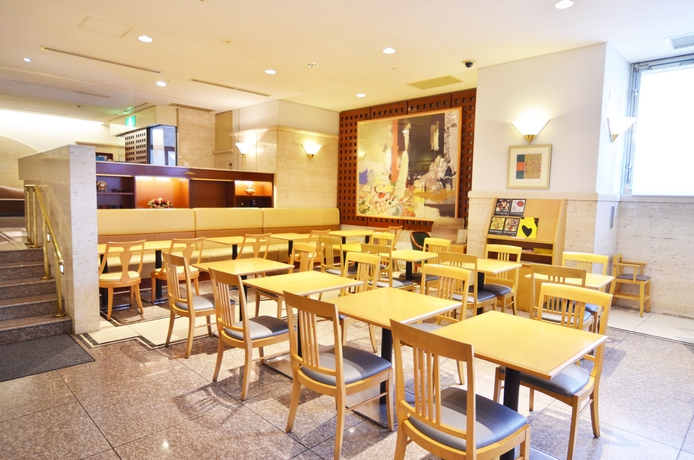 Imagen del bar/restaurante del Hotel Mystays Premier Hamamatsucho. Foto 4