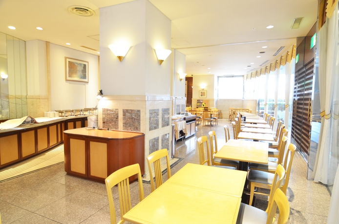 Imagen del bar/restaurante del Hotel Mystays Premier Hamamatsucho. Foto 5