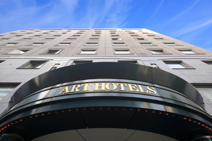 Imagen de los exteriores del Hotel Mystays Premier Hamamatsucho. Foto 15