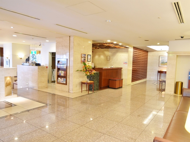 Imagen de los interiores del Hotel Mystays Premier Hamamatsucho. Foto 16