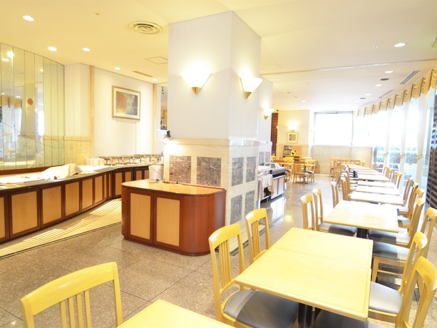 Imagen del bar/restaurante del Hotel Mystays Premier Hamamatsucho. Foto 8