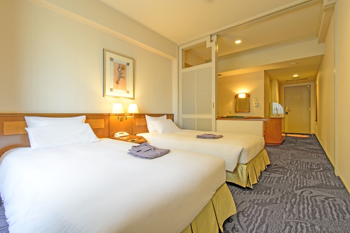 Imagen de la habitación del Hotel Mystays Premier Hamamatsucho. Foto 10