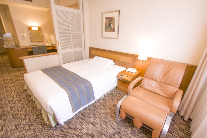 Imagen de la habitación del Hotel Mystays Premier Hamamatsucho. Foto 11