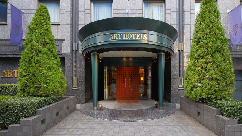 Imagen general del Hotel Mystays Premier Hamamatsucho. Foto 2