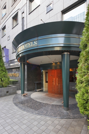 Imagen general del Hotel Mystays Premier Hamamatsucho. Foto 3