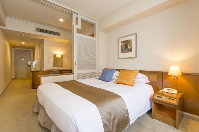 Imagen de la habitación del Hotel Mystays Premier Hamamatsucho. Foto 13