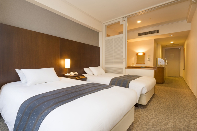 Imagen de la habitación del Hotel Mystays Premier Hamamatsucho. Foto 14