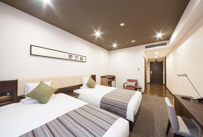 Imagen de la habitación del Hotel Mystays Premier Kanazawa. Foto 2