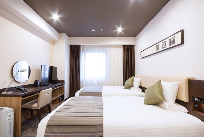 Imagen de la habitación del Hotel Mystays Premier Kanazawa. Foto 4