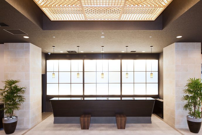 Imagen de los interiores del Hotel Mystays Premier Kanazawa. Foto 19