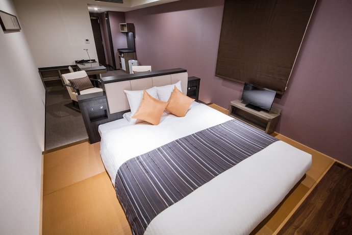 Imagen de la habitación del Hotel Mystays Premier Kanazawa. Foto 7