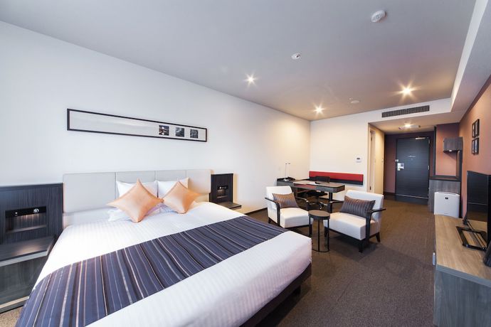 Imagen de la habitación del Hotel Mystays Premier Kanazawa. Foto 9