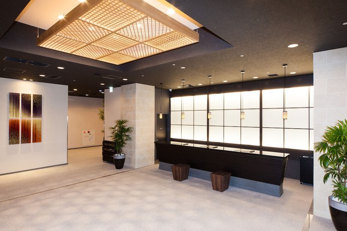 Imagen de los interiores del Hotel Mystays Premier Kanazawa. Foto 20
