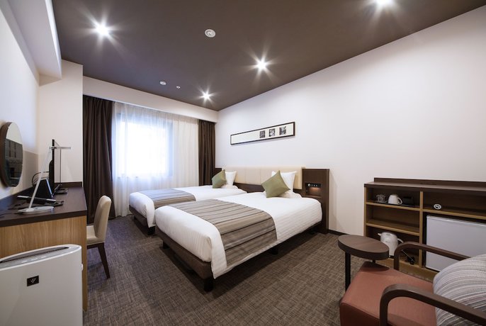 Imagen de la habitación del Hotel Mystays Premier Kanazawa. Foto 15