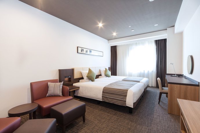 Imagen de la habitación del Hotel Mystays Premier Kanazawa. Foto 16