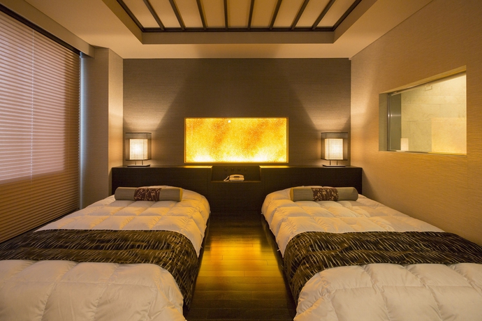 Imagen de la habitación del Hotel Mystays Premier Narita. Foto 2